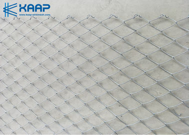 Reticolato applicato di sicurezza di SNS della rete metallica del muro di sostegno di protezione passiva flessibile del pendio