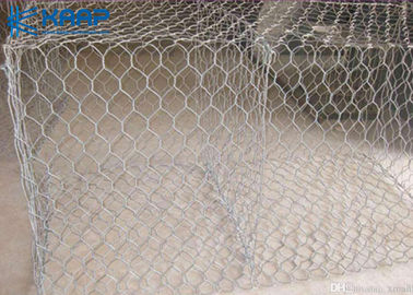 Erosione tessuta rinforzo del diametro di cavo dei canestri 2.0-4.0mm del gabbione resistente