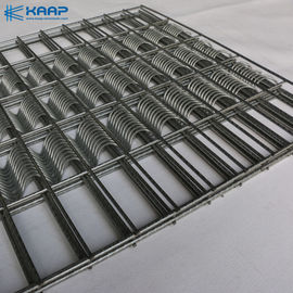 Architettura del pæsaggio galvanizzata immersa calda saldata KAAPGN del gabbione 4mm Architectal della rete metallica