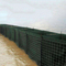 anti protezione dell'argine dell'inondazione del muro di sostegno del gabbione di corrosione di 3mm