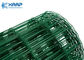 alto acciaio inossidabile di 1.8m saldato tempo di impiego lungo rivestito del PVC della rete metallica