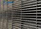 Il recinto della maglia della prigione riveste l'anti furto di pannelli di alta della corrosione di resistenza lunghezza di Customzied