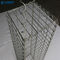 Architettura del pæsaggio galvanizzata immersa calda saldata KAAPGN del gabbione 4mm Architectal della rete metallica
