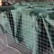 I canestri protettivi del gabbione hanno galvanizzato la barriera difensiva di larghezza di 0.3m