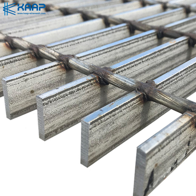 Grata galvanizzata della barra d'acciaio per il materiale da costruzione della costruzione