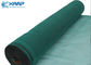 HDPE leggero di plastica professionale del vergine di colore verde 100% della rete metallica