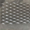 La parete di costruzione decorativa 0.5mm ha perforato la maglia metallica ampliata di alluminio
